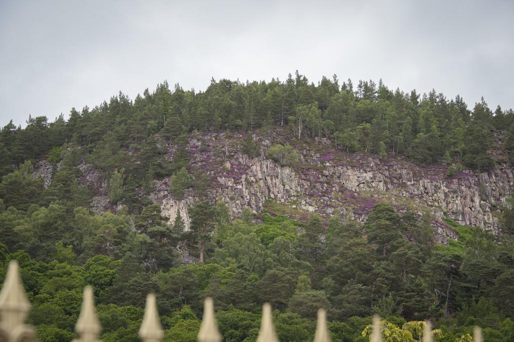 Morven Lodge Ballater Exterior foto