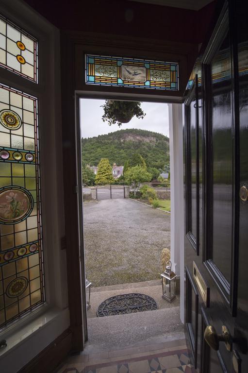 Morven Lodge Ballater Exterior foto