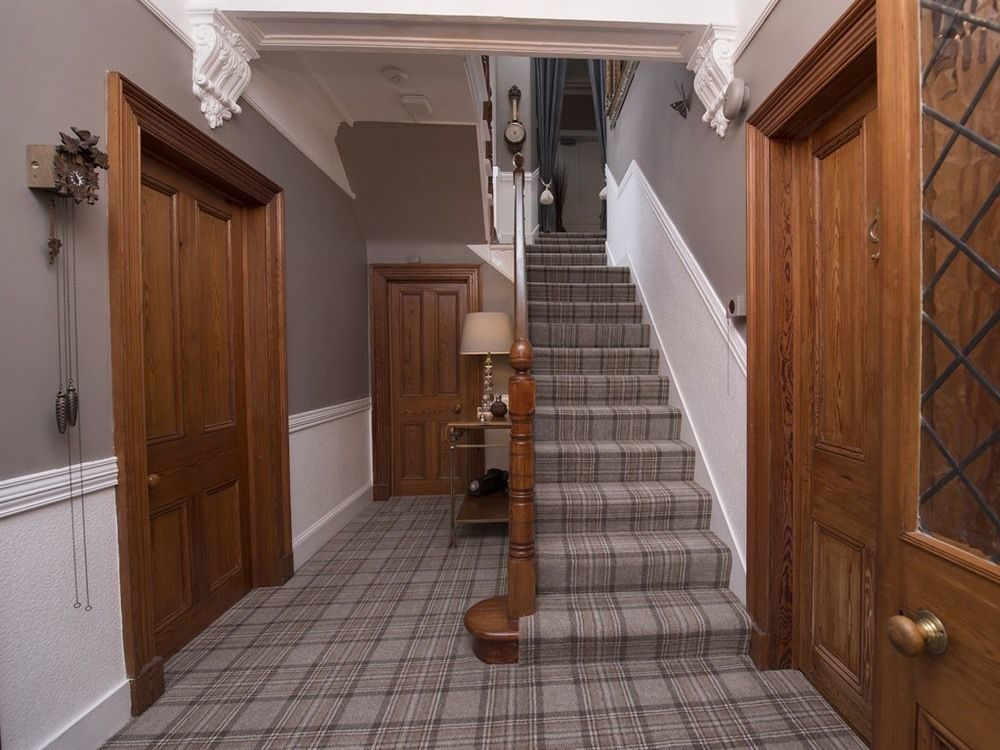 Morven Lodge Ballater Exterior foto